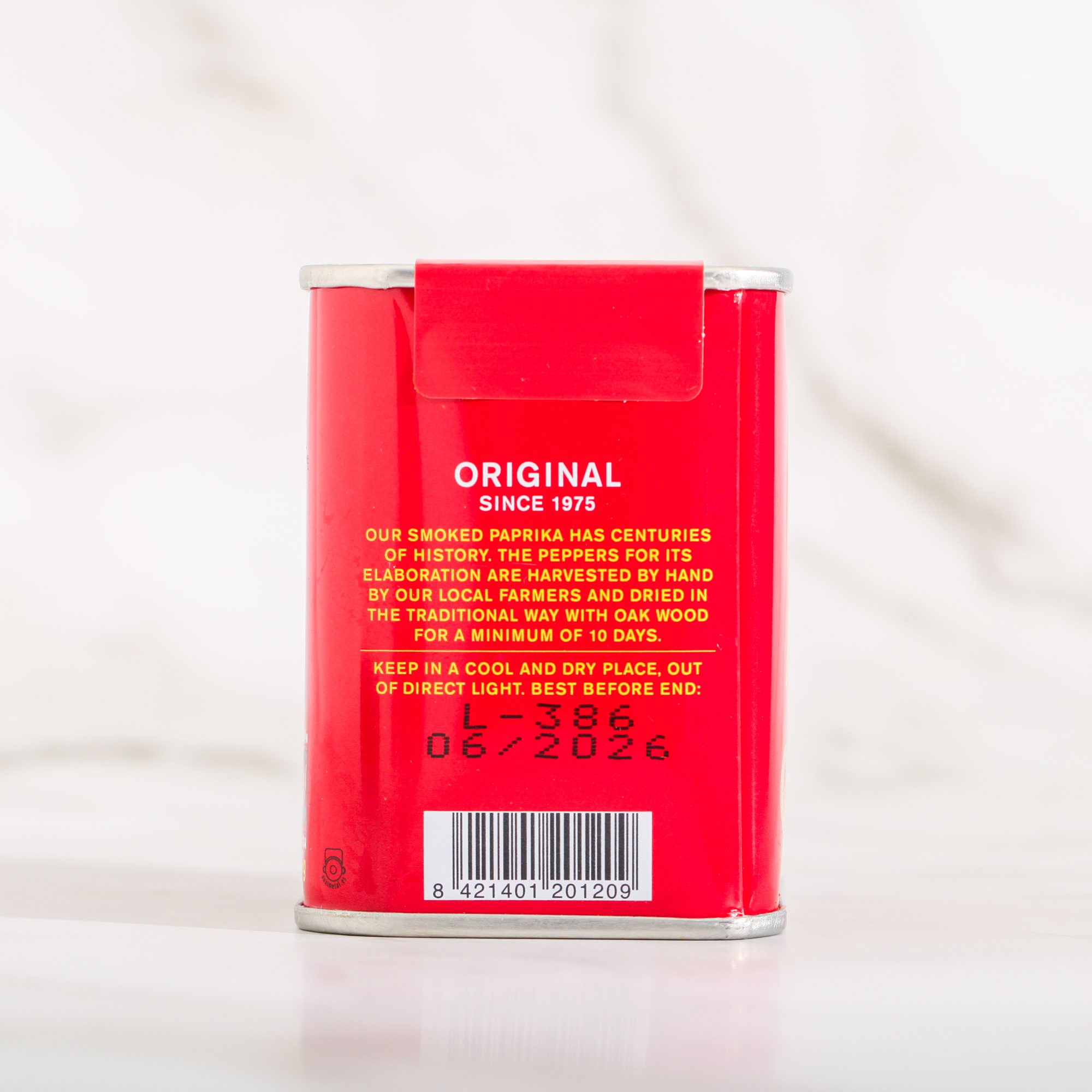 La Chinata - Smoked Sweet Paprika